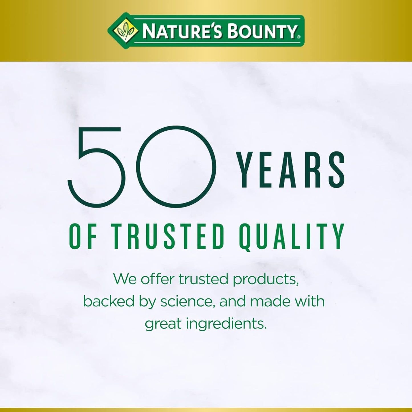 Nature's Bounty Lutein Soft Gels - Eye Health Supplements & Vitamins - Supports Vision Health - 40 Mg