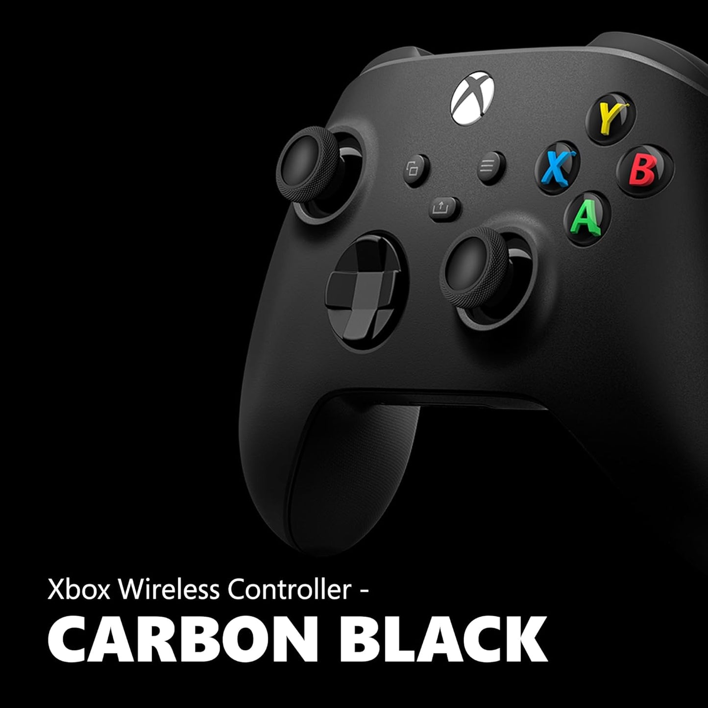 Xbox Wireless Gaming Controller – Precision & Comfort