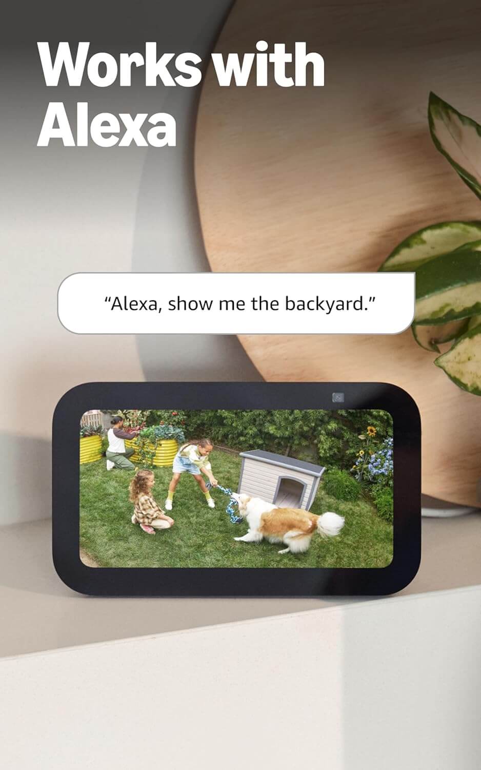Ring Spotlight Battery Camera Plus