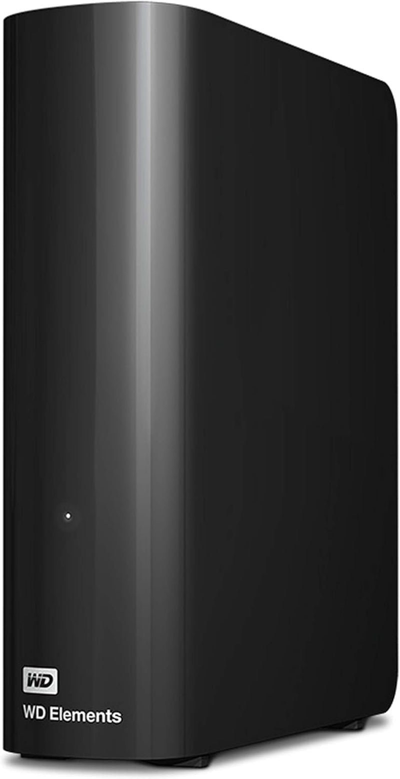 WD Portable External Hard Drive for Secure Data Storage
