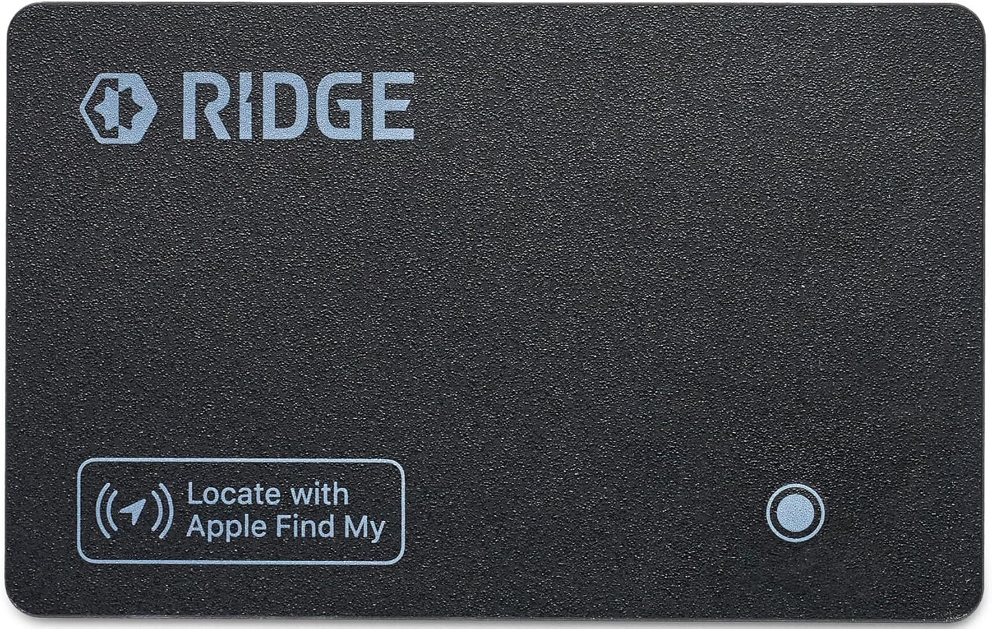 Ridge Wallet Tracker Card – Smart Wallet Tracking Solution