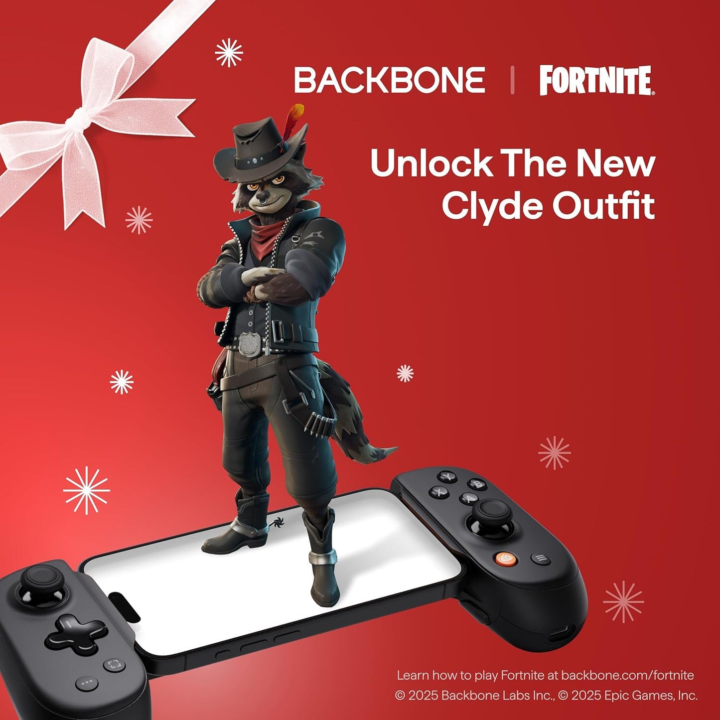 BackBone Pro Mobile Gaming Controller (USB-C)