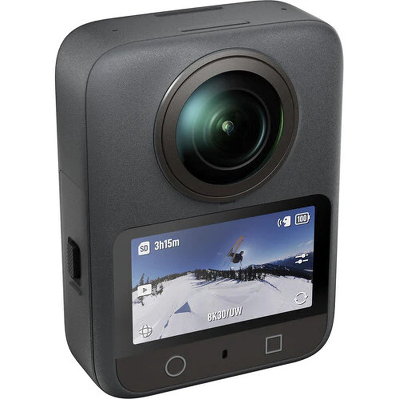 DJI Osmo 360 Action Camera 8K AI Dual Lens Camera