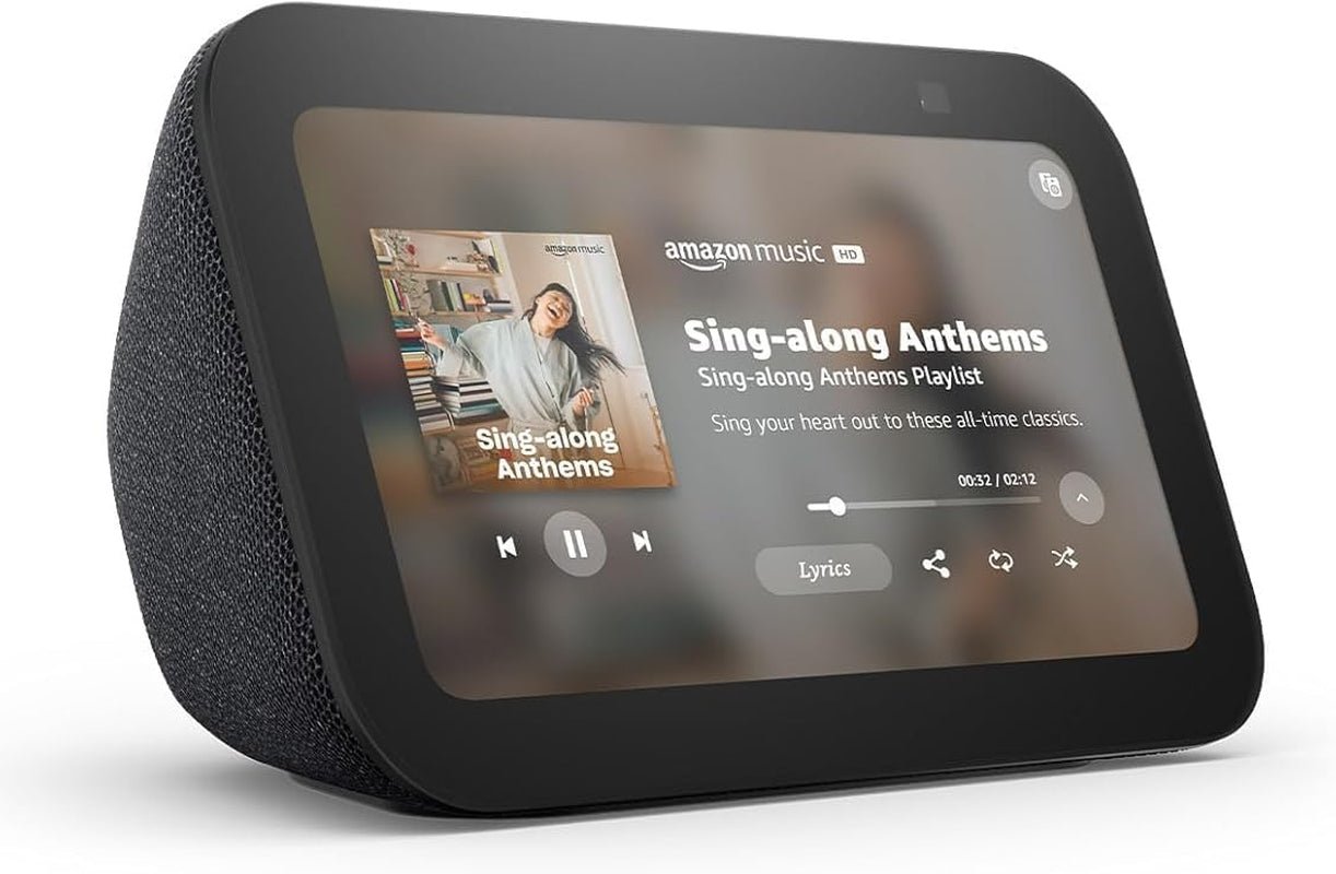 Echo Show 5 Smart Display with Alexa