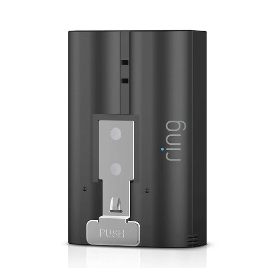 Ring Rechargeable Quick Release Battery Pack – Fast Swap Power