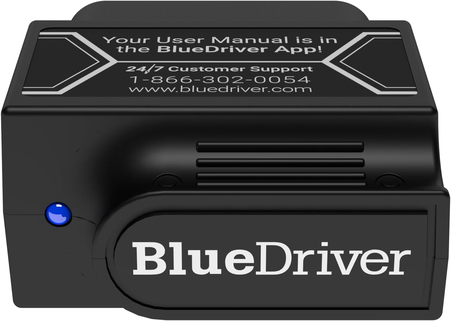 BlueDriver Pro OBDII Scan Tool – Advanced Bluetooth Car Diagnostic Scanner