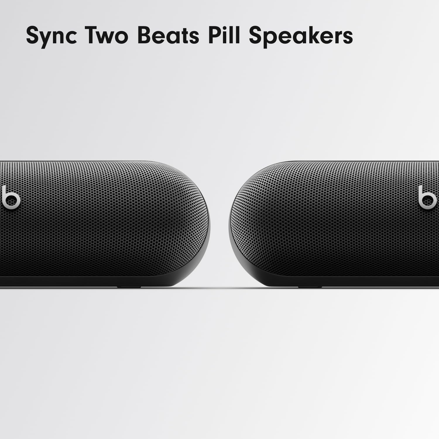 Beats Pill Portable Bluetooth Speaker - Apple & Android Compatible - Outdoor & Travel 