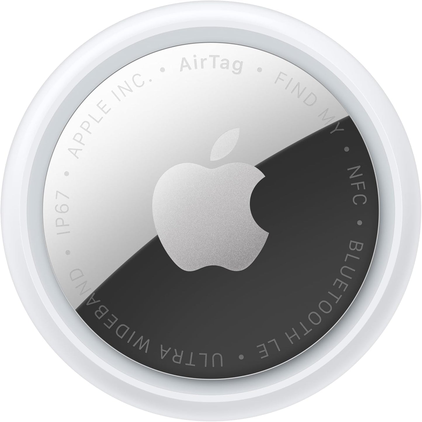 Apple AirTag tracker