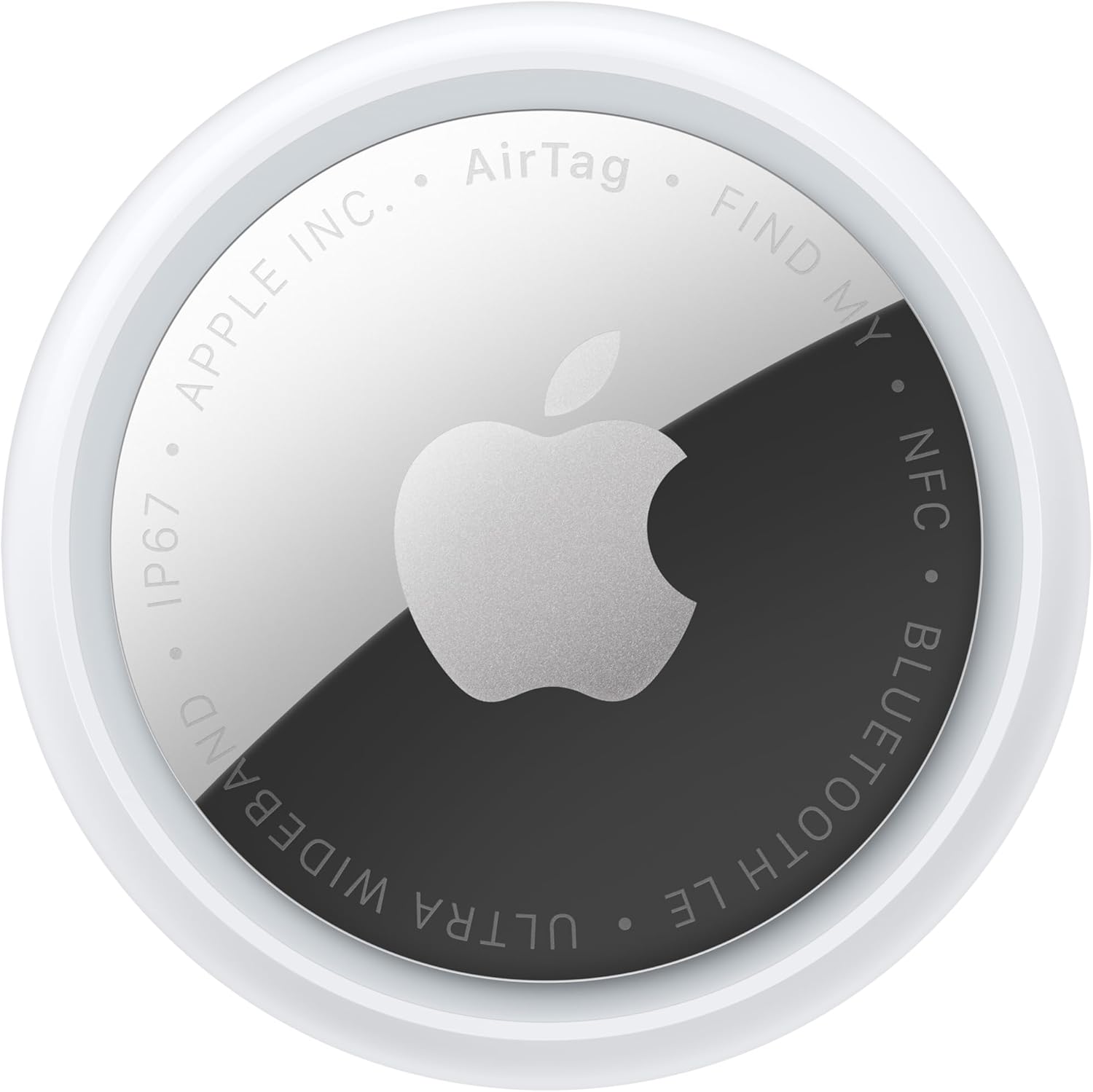 Apple AirTag tracker