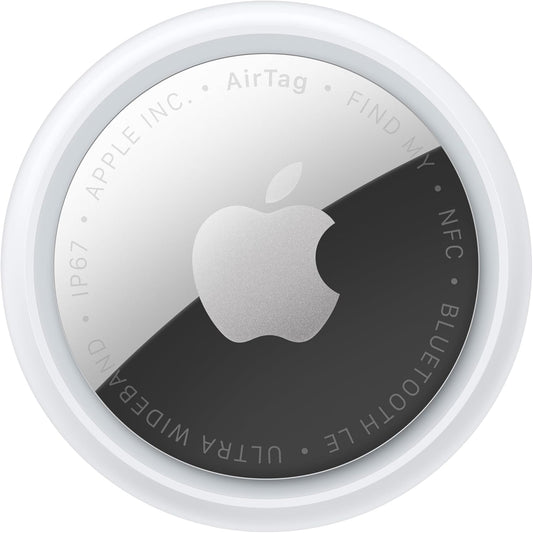 Apple AirTag tracker