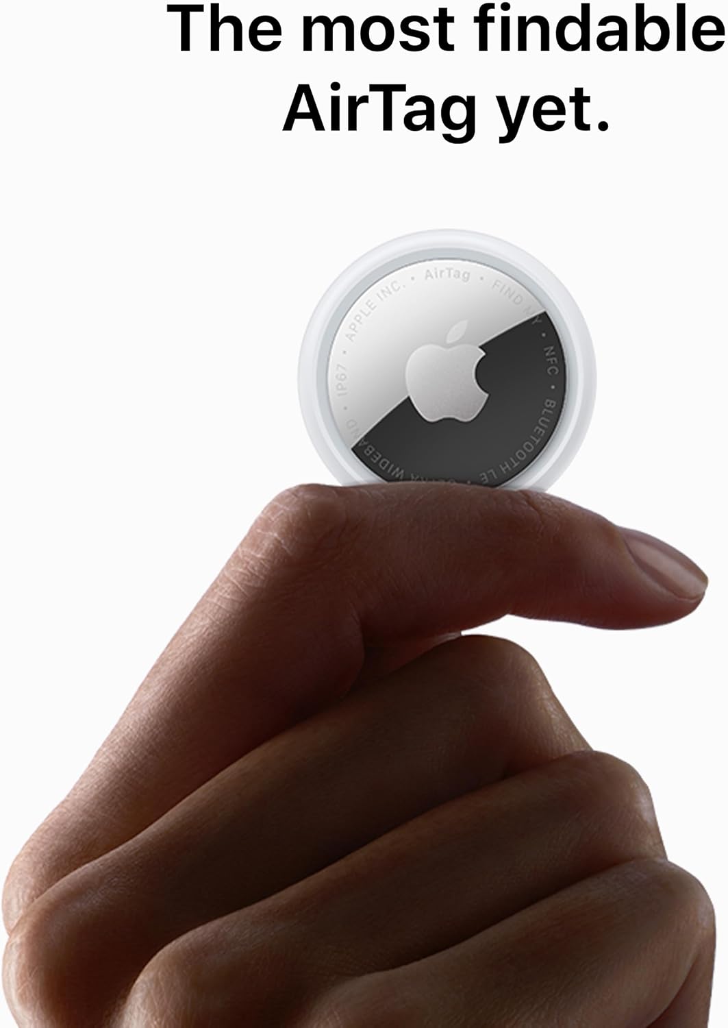 Apple AirTag tracker