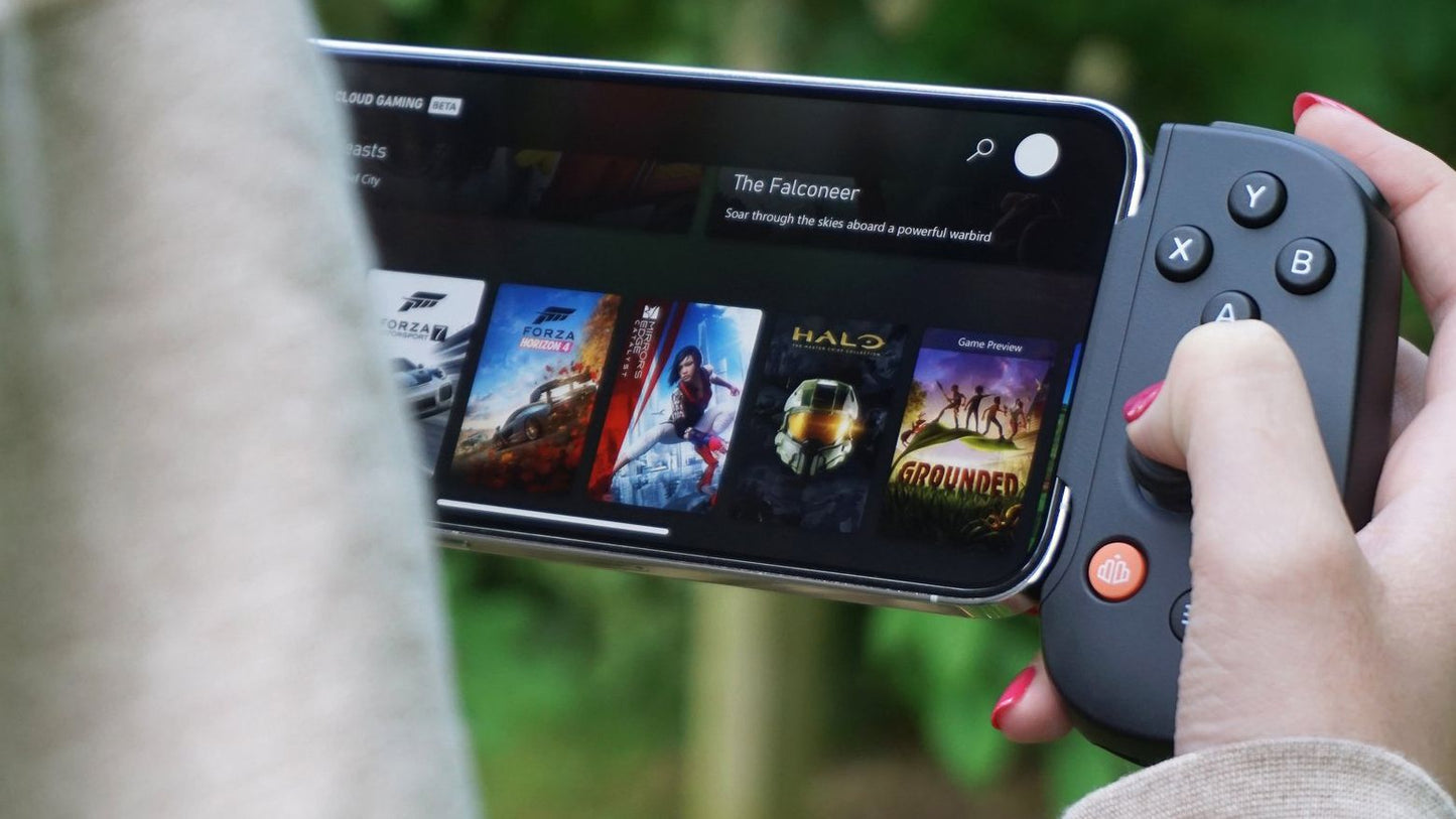 Backbone One Gaming Controller for Mobile Gaming | USB-C