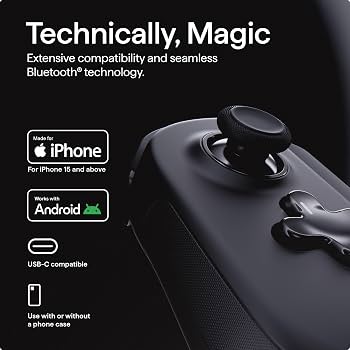 Backbone One Gaming Controller for Mobile Gaming | USB-C
