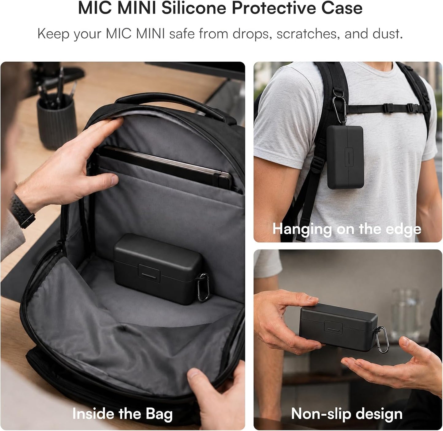 DJI Mic 3 Wireless Microphone System for Content Creators