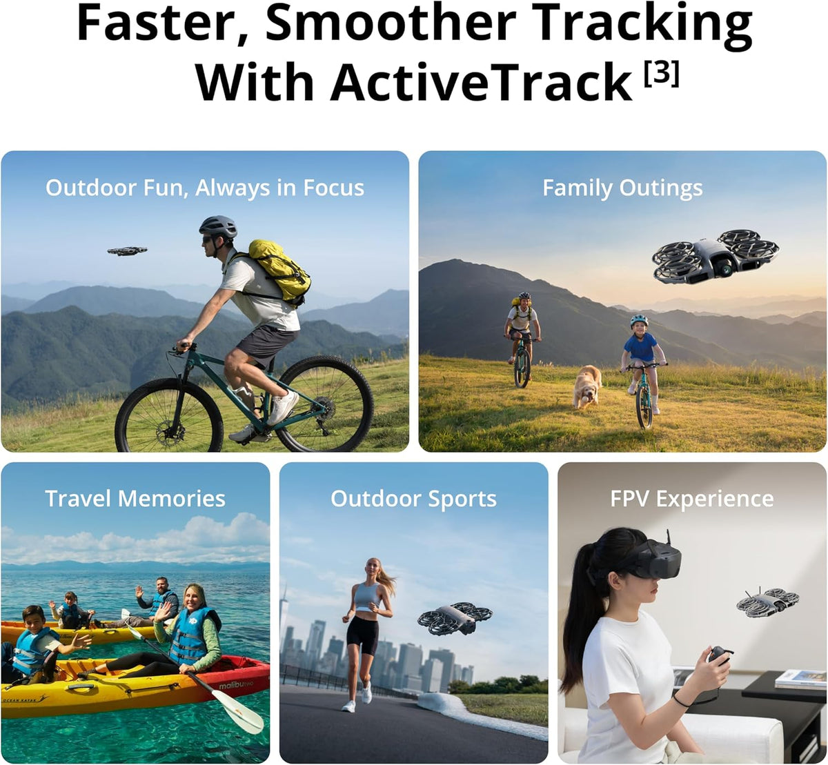 DJI Neo 2 Lightweight 4K Camera Drone
