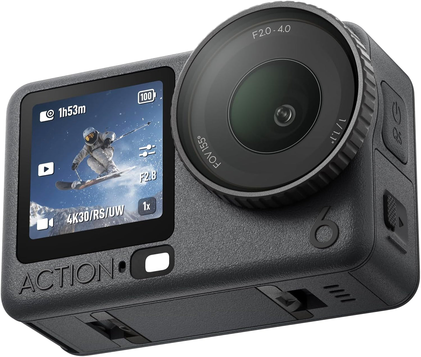 DJI Osmo Action 6 8K Camera