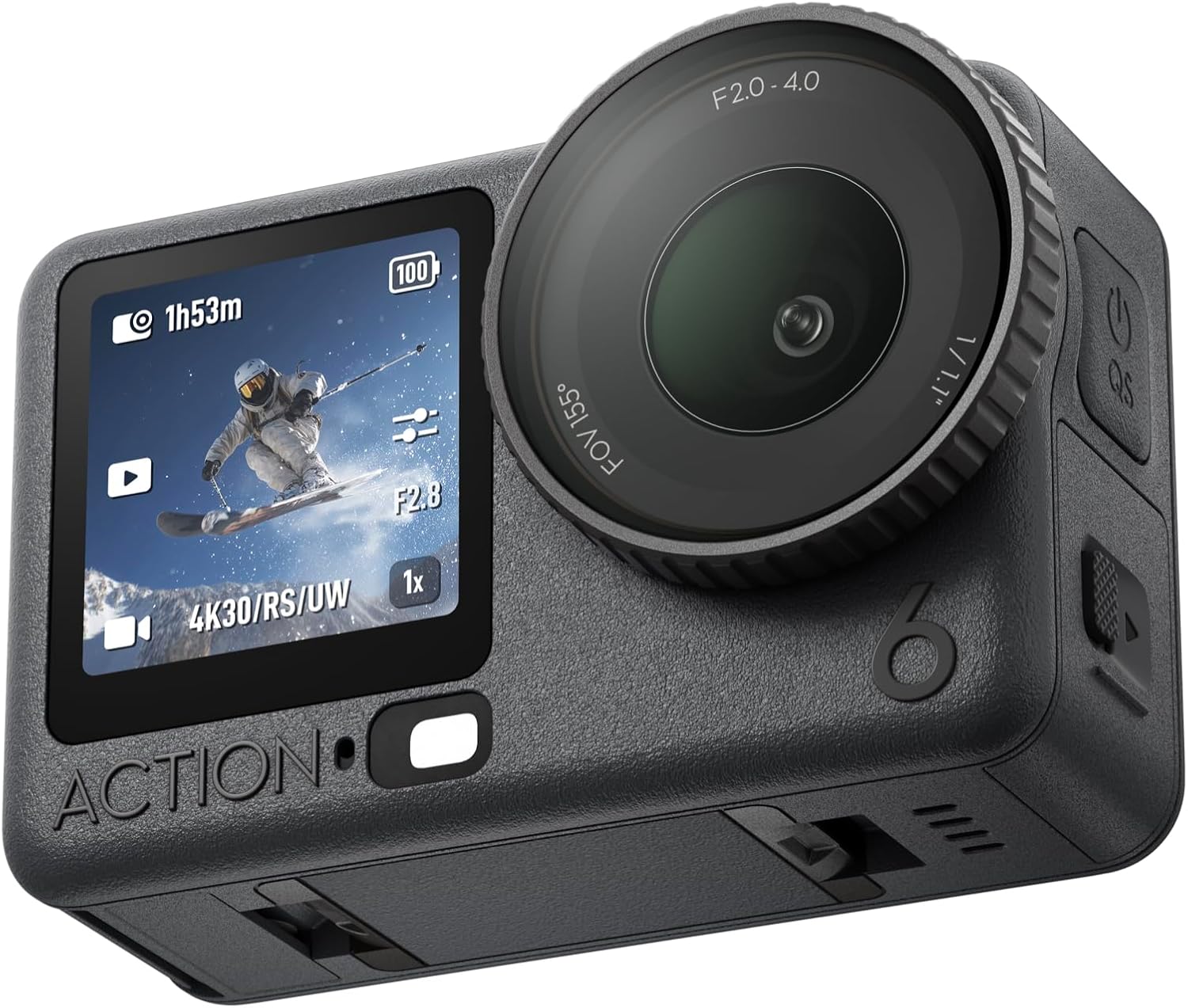 DJI Osmo Action 6 8K Camera
