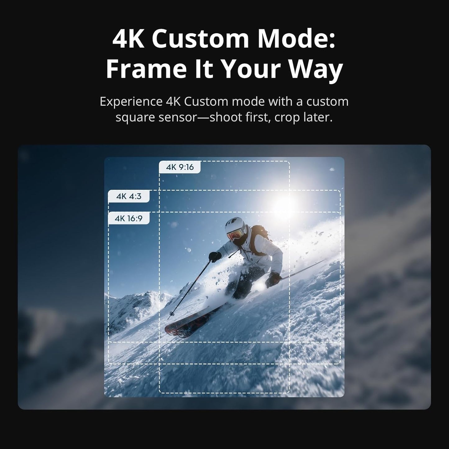 DJI Osmo Action 6 8K Camera