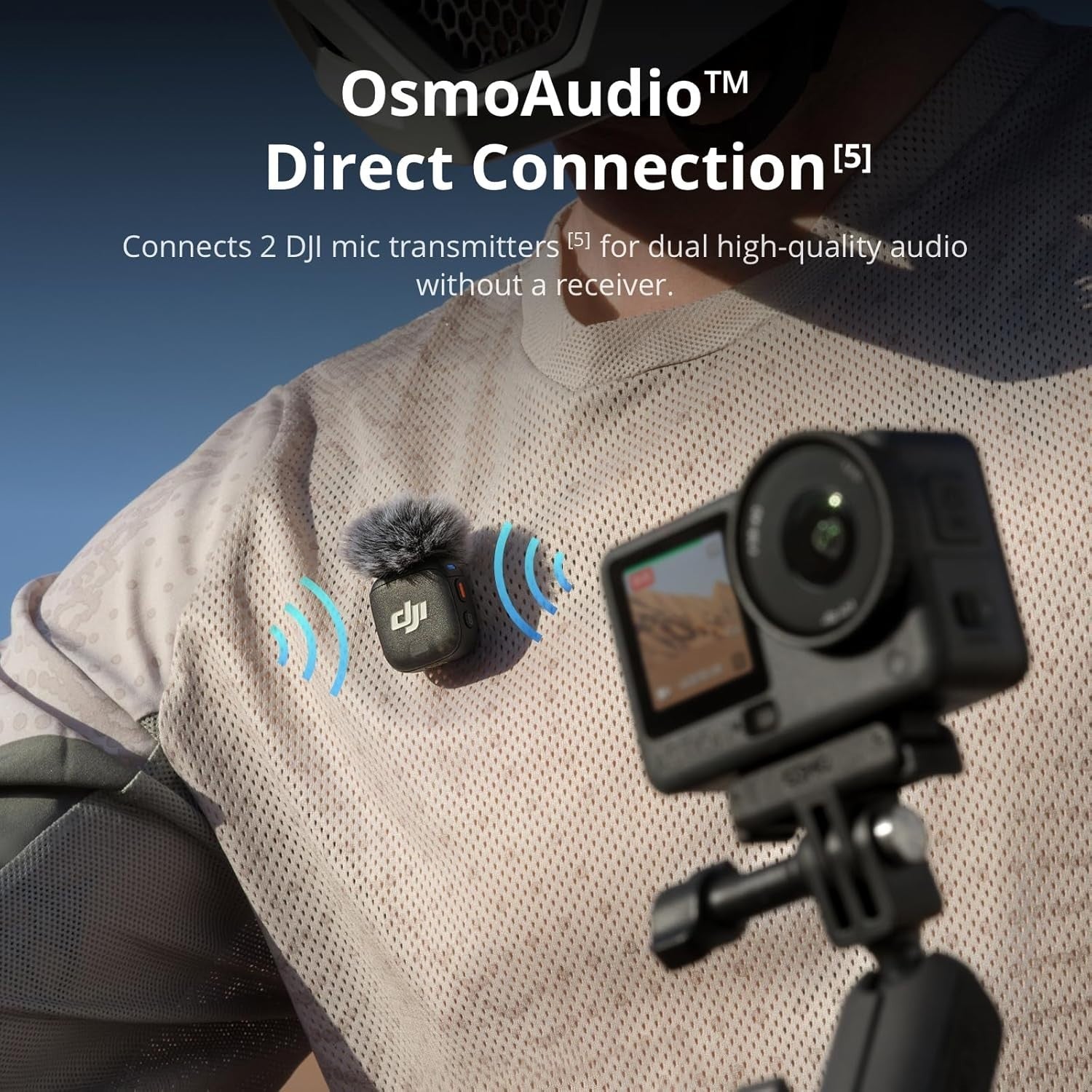 DJI Osmo Action 6 8K Camera