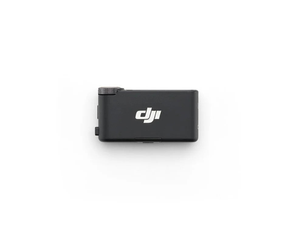 DJI Mic 3 Wireless Microphone System for Content Creators
