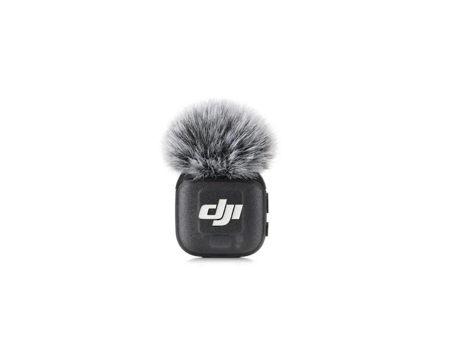 DJI Mic 3 Wireless Microphone System for Content Creators