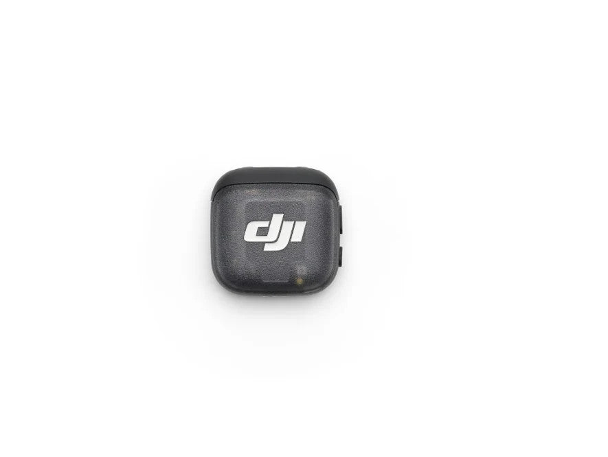 DJI Mic 3 Wireless Microphone System for Content Creators