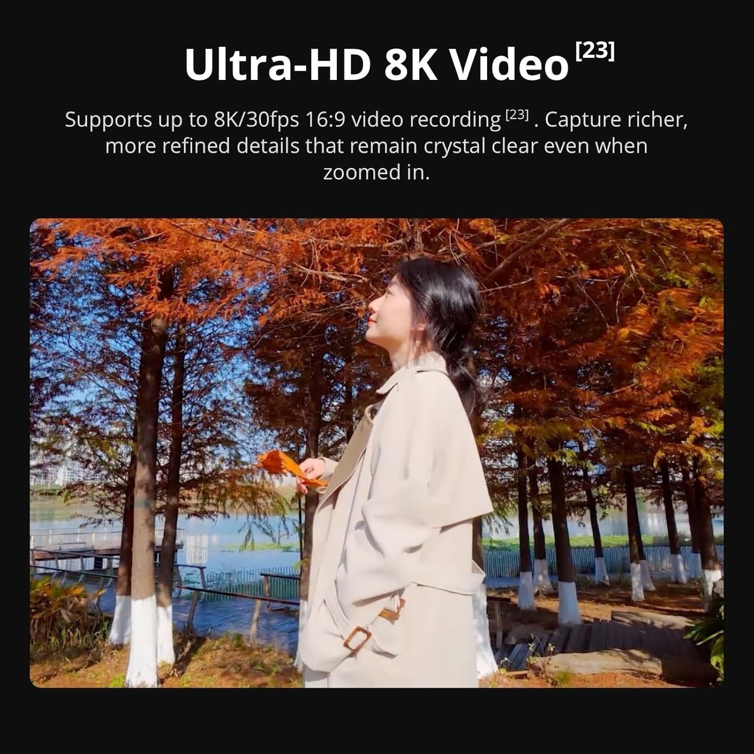 DJI Osmo Action 6 8K Camera