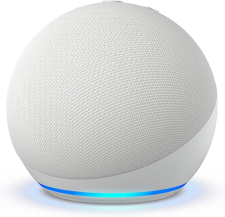 Echo Dot Smart Speaker with Alexa | Compact Smart Home Hub
