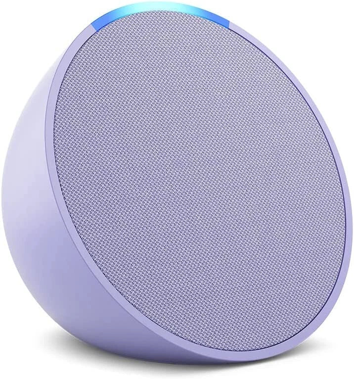 Echo Pop Smart Speaker with Alexa for Smart Home