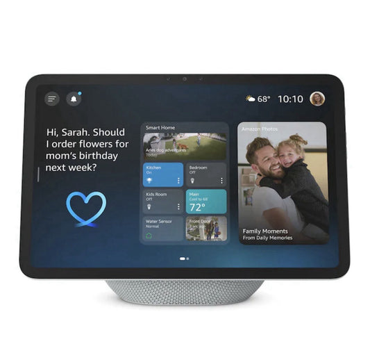 Echo Show 11 Smart Display with Alexa for Home & Entertainment