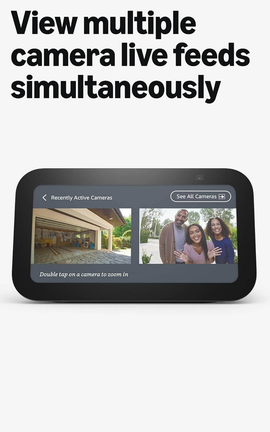 Echo Show 5 Smart Display & Speaker