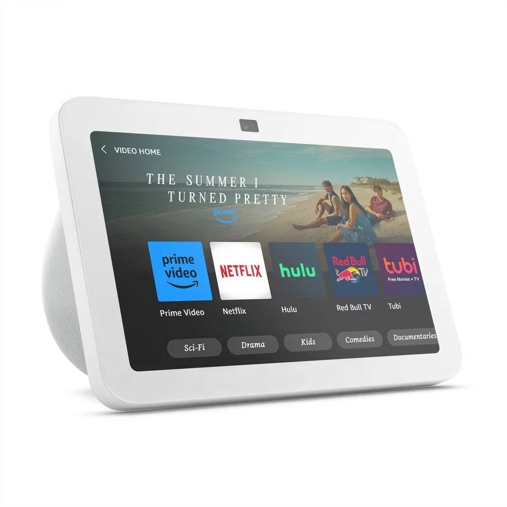 Echo Show 8 Smart Display with Alexa for Home | 3rd Gen