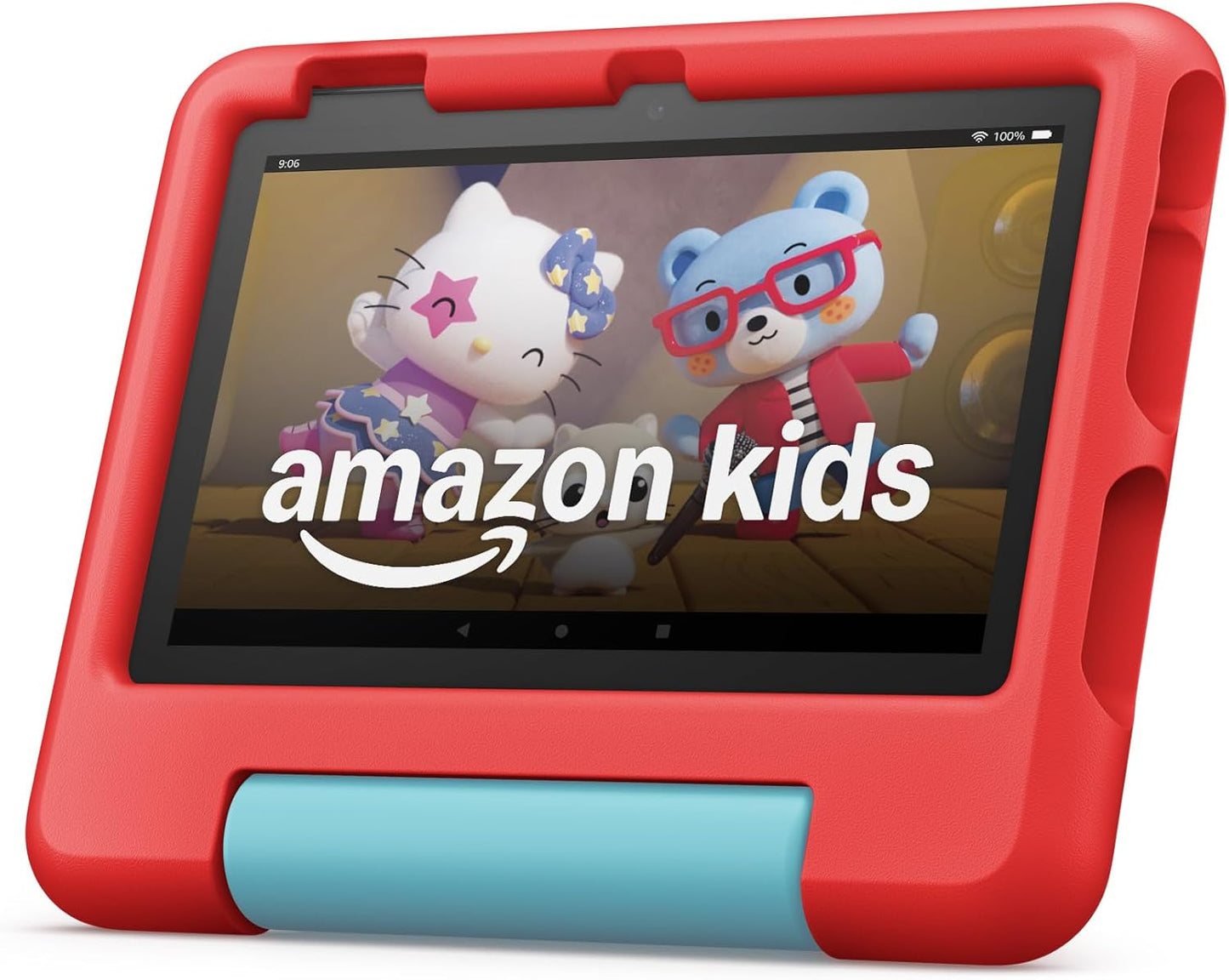 Fire HD 7 Kids Tablet | Durable Learning & Entertainment
