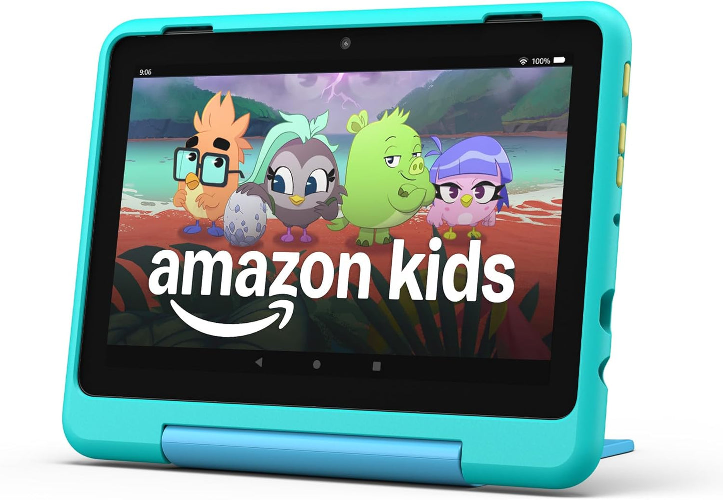 Fire HD 8 Pro Kids Tablet – Durable Learning & Entertainment Device