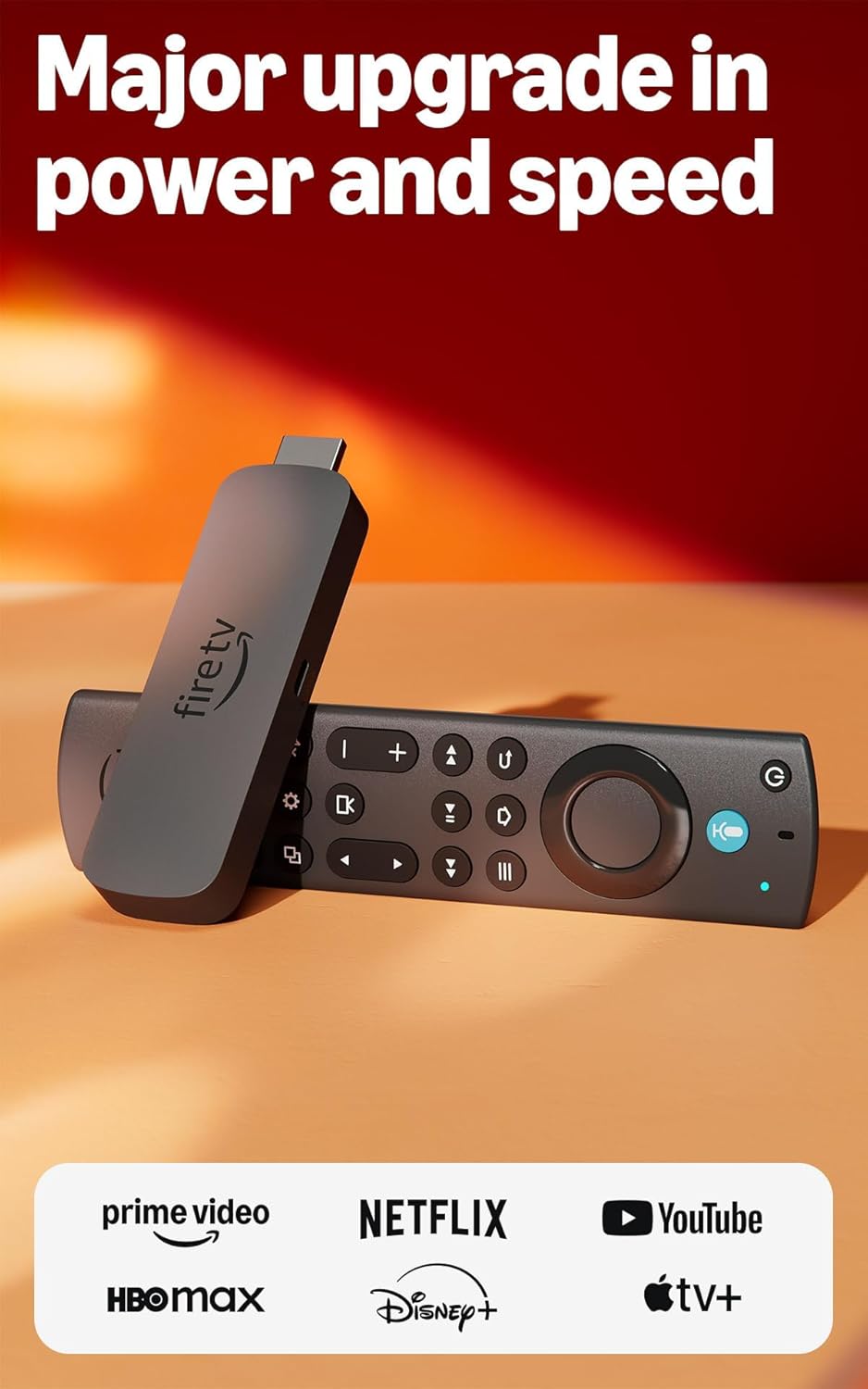 Fire TV Stick 4K Max Streaming Media Player