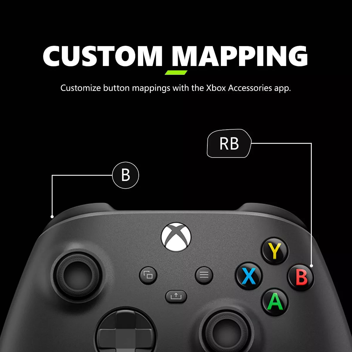 Xbox Series X|S Wireless Controller