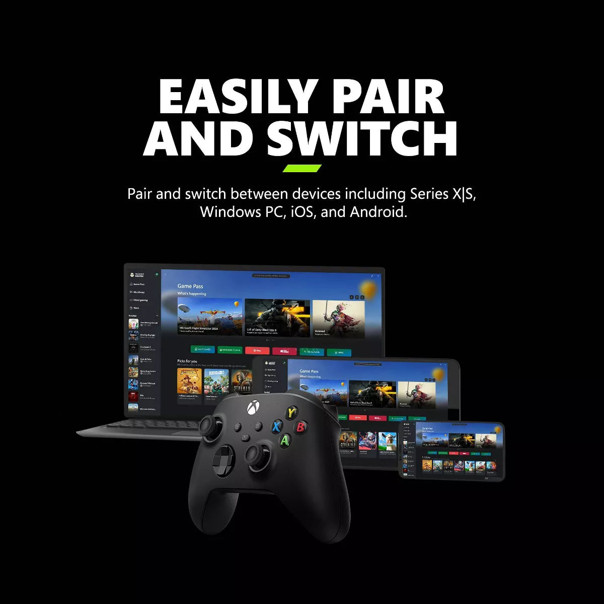 Xbox Series X|S Wireless Controller