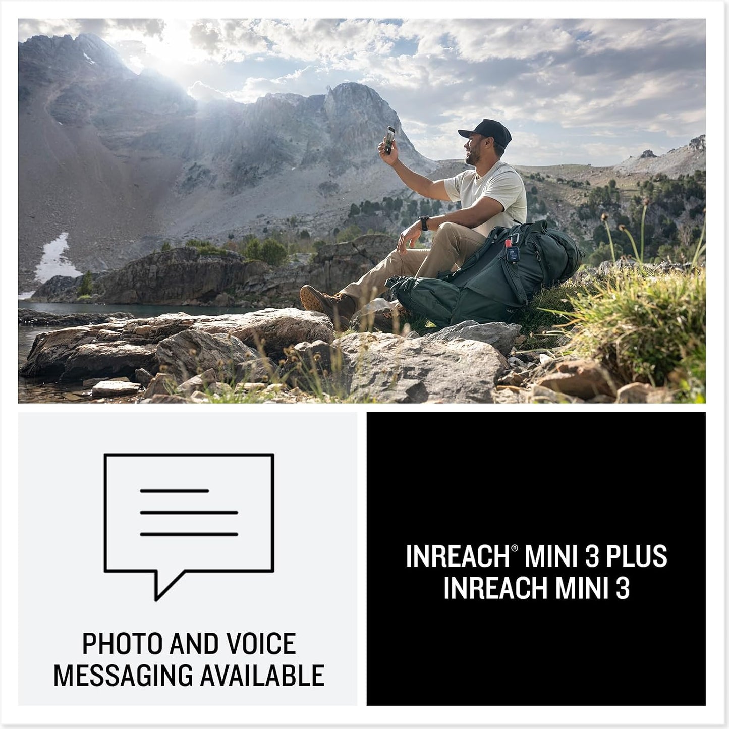 Garmin inReach Mini 3 Plus Satellite Communicator