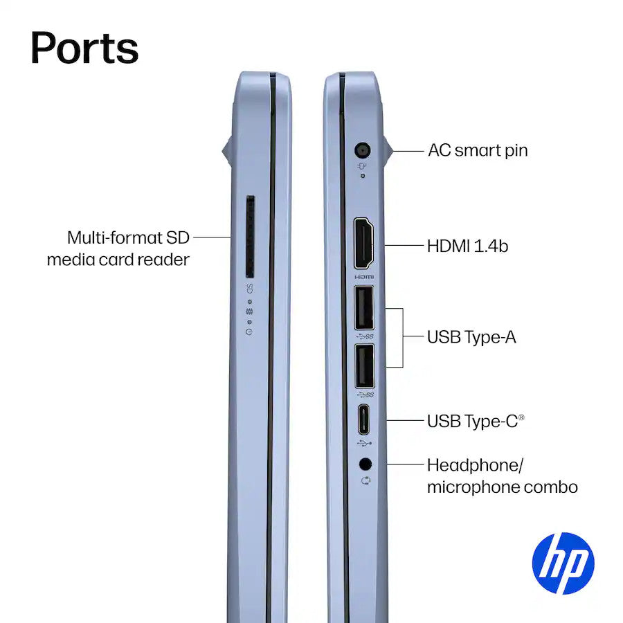 HP 14 Intel N150 Laptop | Fast Everyday Computing