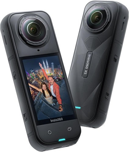 Insta360 X5 8K Pocket Action Camera