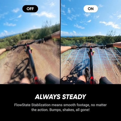 Insta360 X5 8K Pocket Action Camera