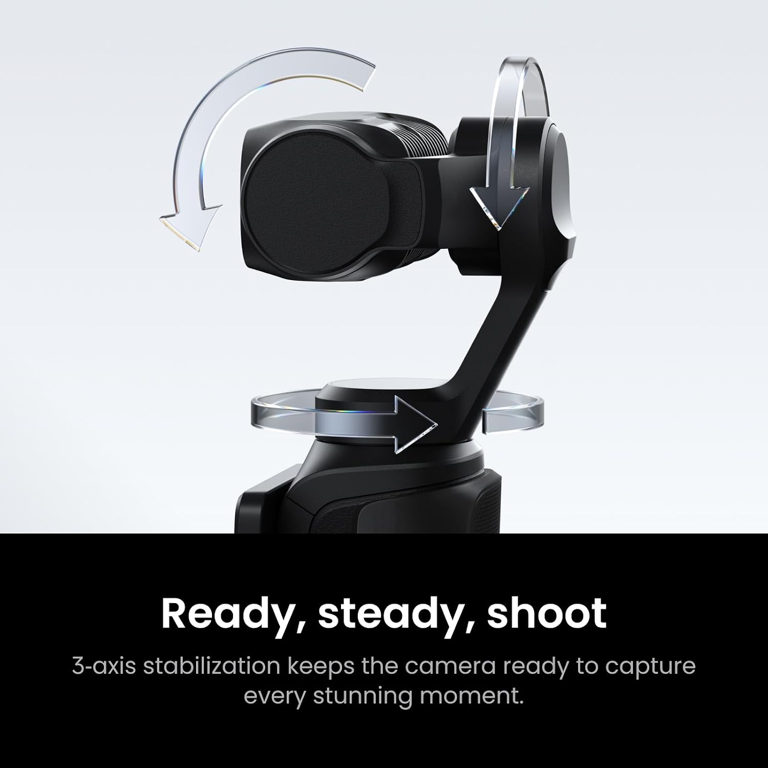 Insta360 Luna Ultra 8K Gimbal Camera – AI Stabilized 8K Video Creator