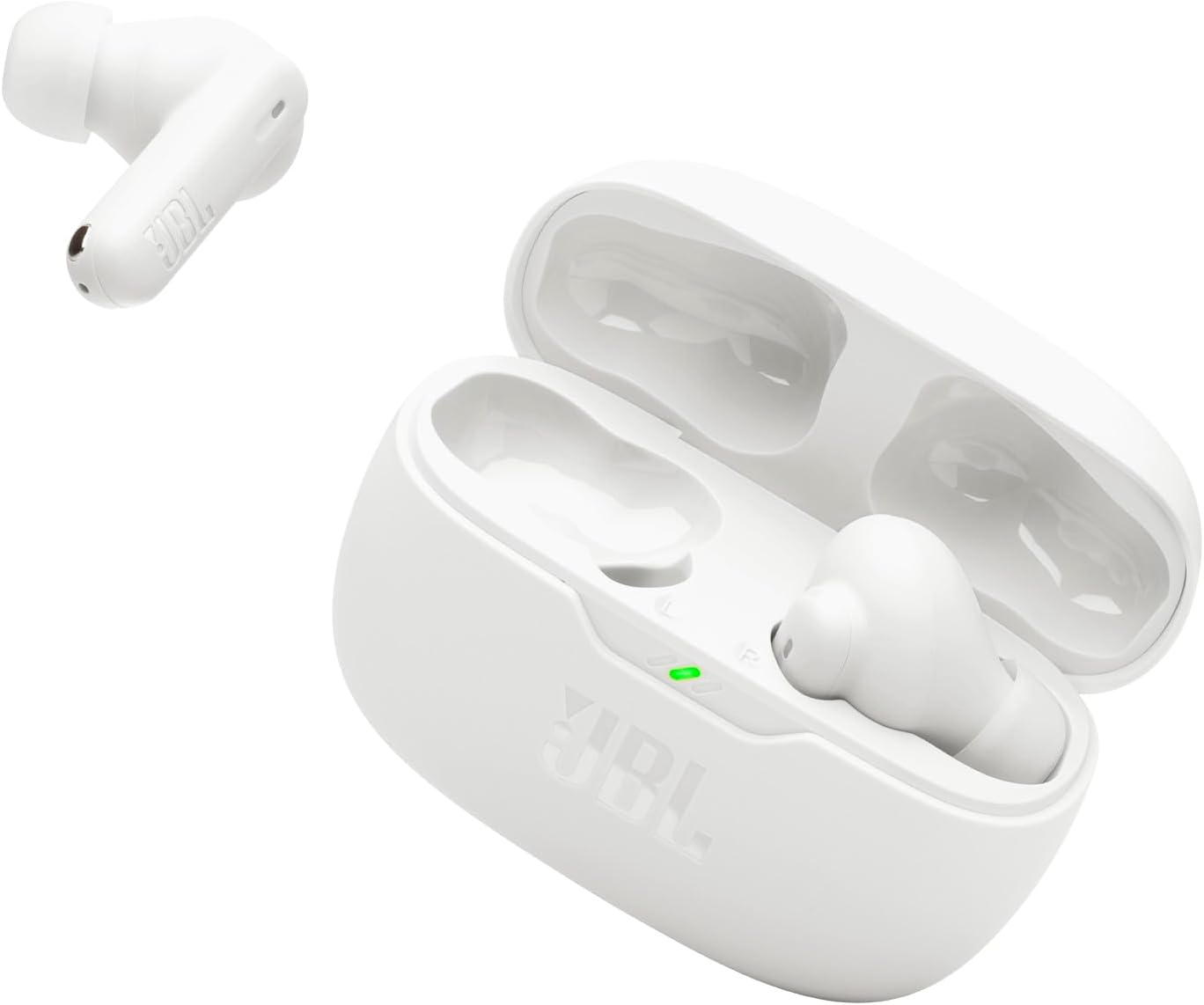 JBL Vibe Beam 2 Earbuds | Wireless Bluetooth Earbuds