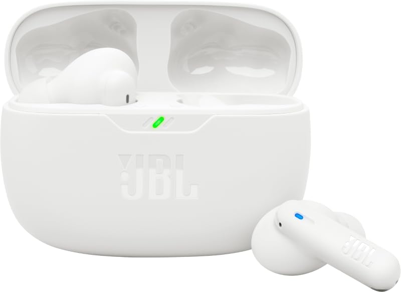 JBL Vibe Beam 2 Earbuds | Wireless Bluetooth Earbuds