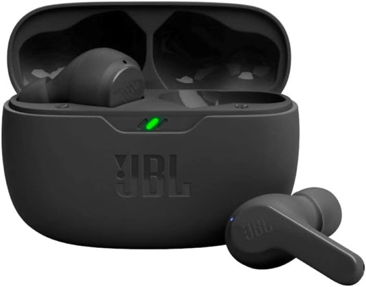JBL Vibe Beam Earbuds – True Wireless Bluetooth Earbuds with Deep Bass