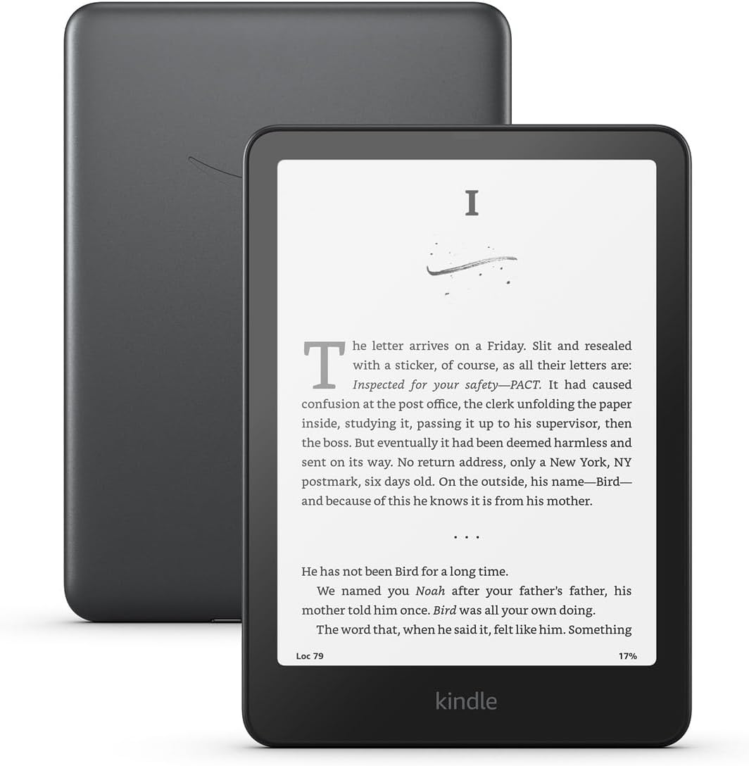 Kindle Paperwhite Signature Edition Premium eReader