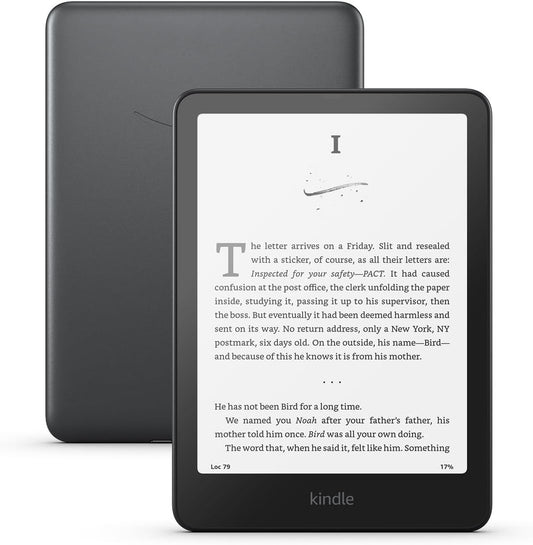 Kindle Paperwhite Signature Edition Premium eReader