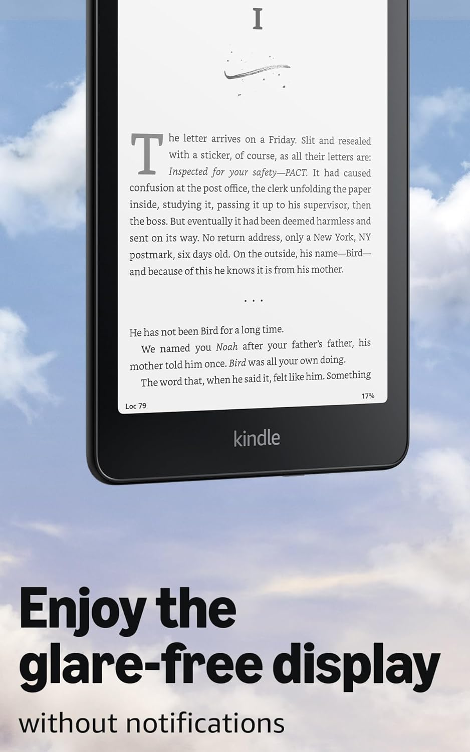 Kindle Paperwhite Signature Edition Premium eReader
