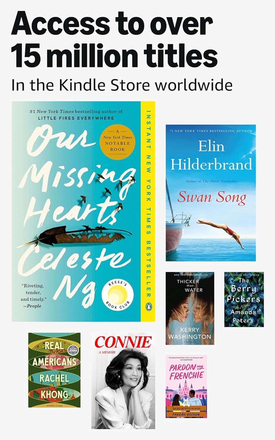 Kindle Paperwhite Signature Edition Premium eReader