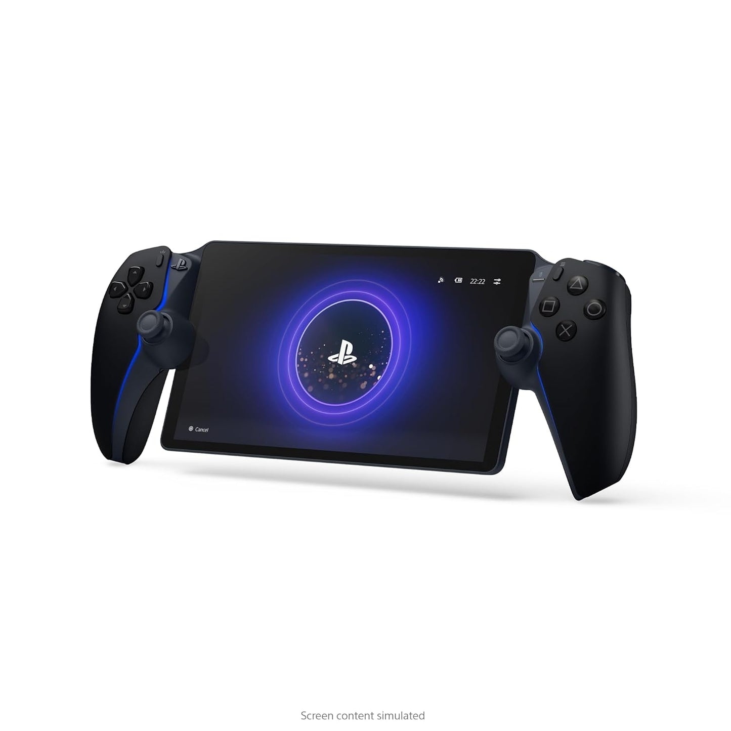 PlayStation Portal Remote Player | Midnight Black Console